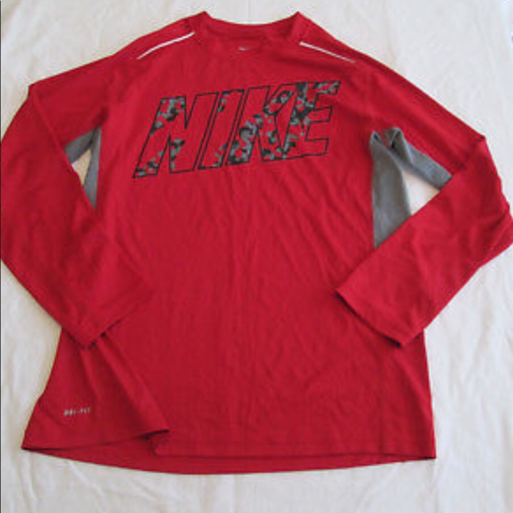 Nike Long Sleeve Dri-Fit Never Worn
